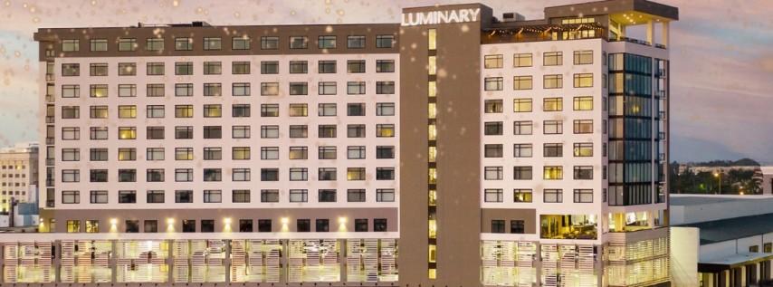 Luminary Hotel New Year’s Eve Room Packages!