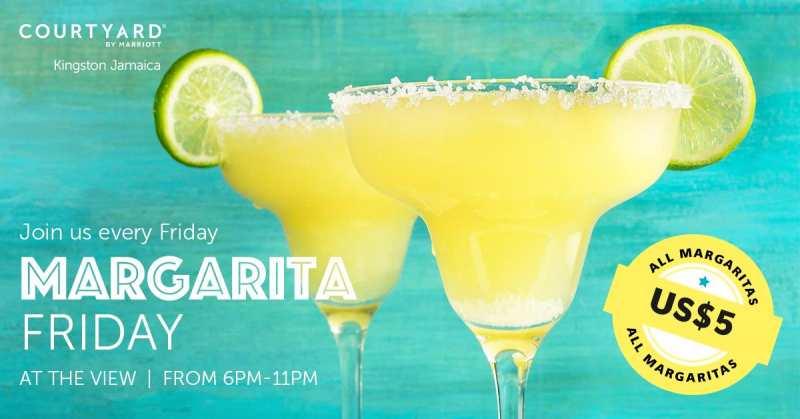 Margarita Fridays