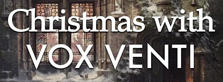 Christmas With Vox Venti