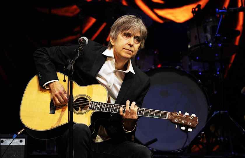 Eric Johnson - Texaphonic Tour 2026