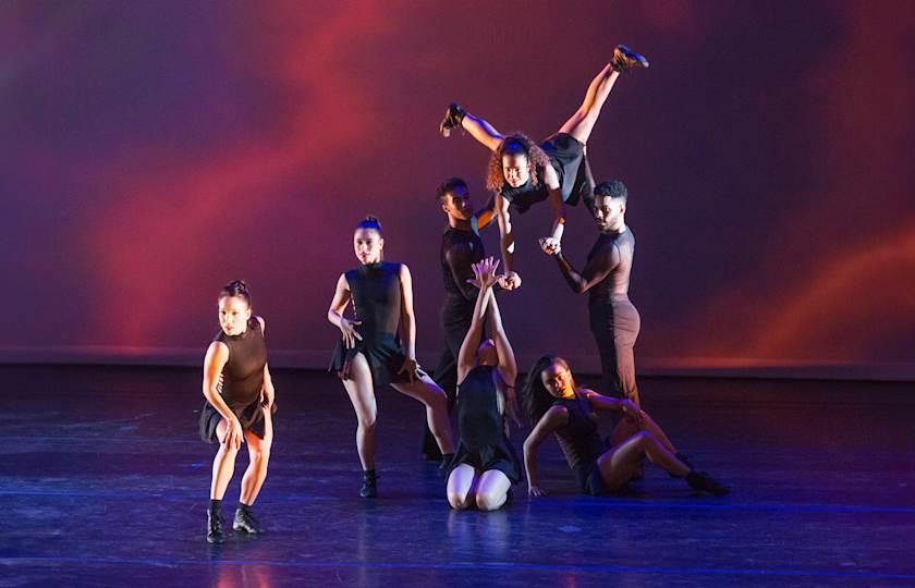 Ballet Hispánico: Carmen-maquia