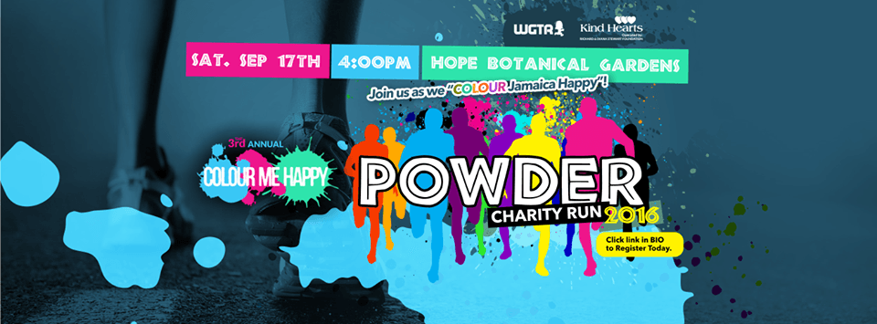 Colour Me Happy Run & After Party
