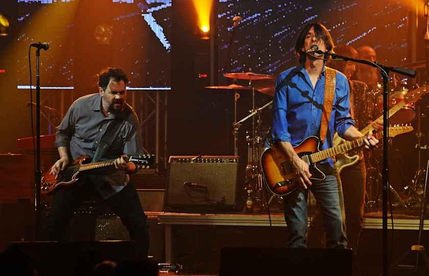 Drive By Truckers with Camp Amped Band and The Lanes