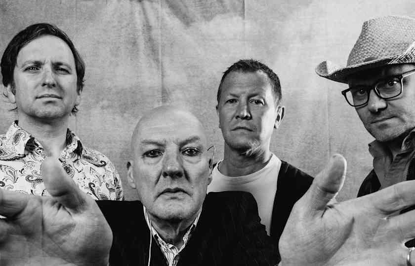 Dead Letter Office – A Tribute to R.E.M.