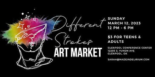 Different Strokes Art Market