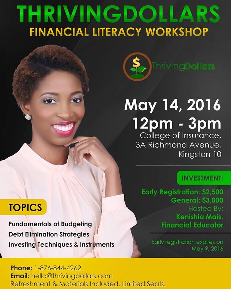 Financial Literacy Workshop
