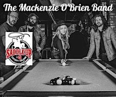 Mackenzie O’Brien Band Live at Saddle Up at Q!