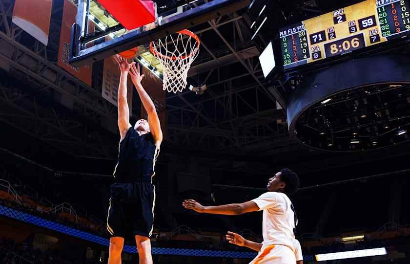 Bucknell Bison at Army Black Knights Basketball