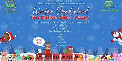 Winter Wonderland Toy Drive: United&Empowered Care, Inc. /Serenity C&C Inc.