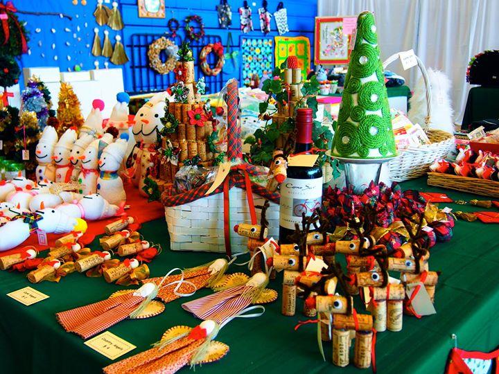 Pink Ladies Christmas Bazaar and Tea