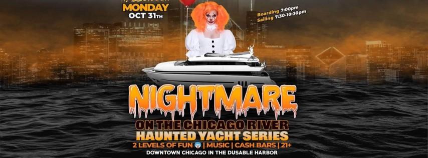 Nightmare on The Yacht Haunted River Cruise (Anita Dee 1) Chicago