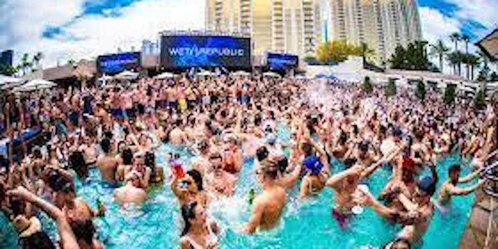 The Most Craziest Pool Parties in Miami
