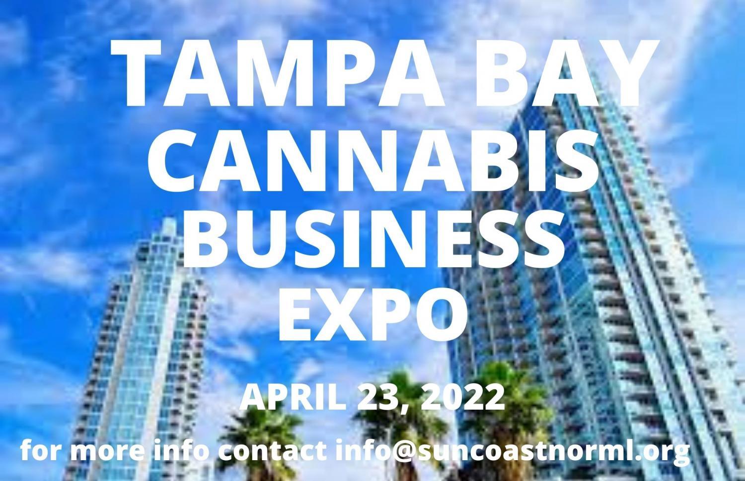 Tampa Bay Cannabis Business Expo