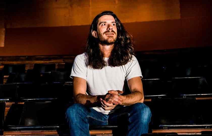 Open Mic Show & Tell with Adam Flaig