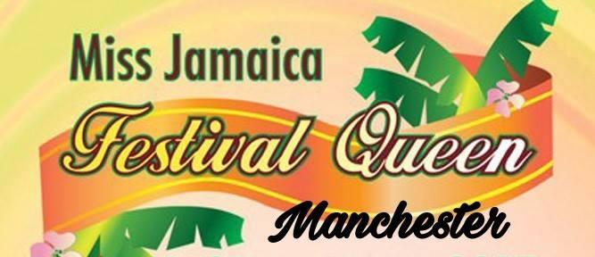 Miss Manchester Festival Queen Coronation 2017