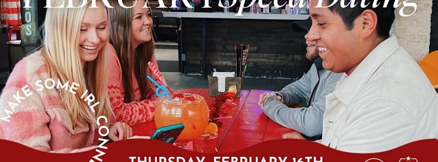 Dallasites101 February Speed Dating