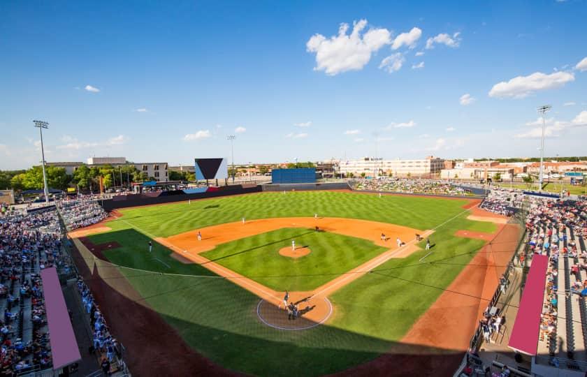 Midland Rockhounds at Amarillo Sod Poodles