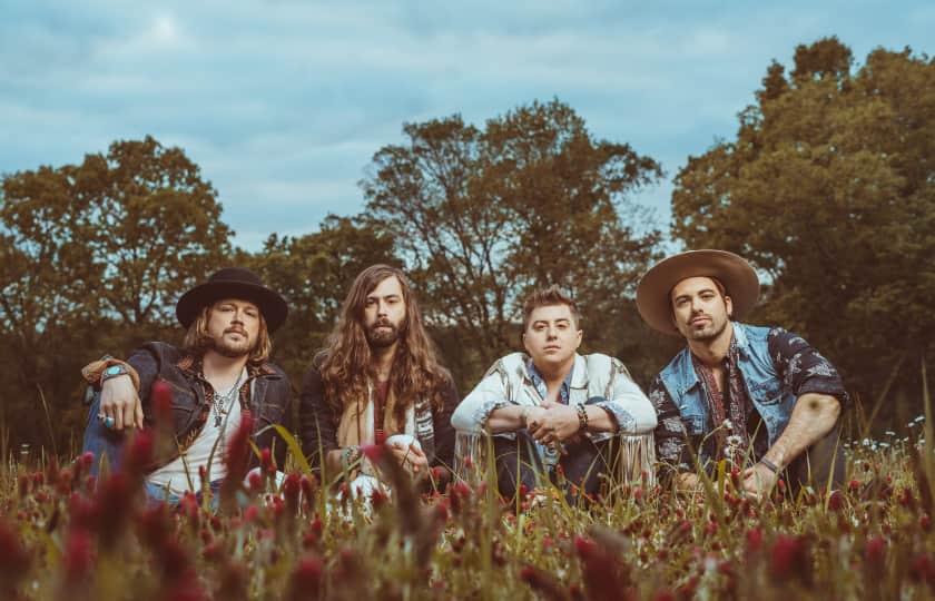 A Thousand Horses @ HI-FI