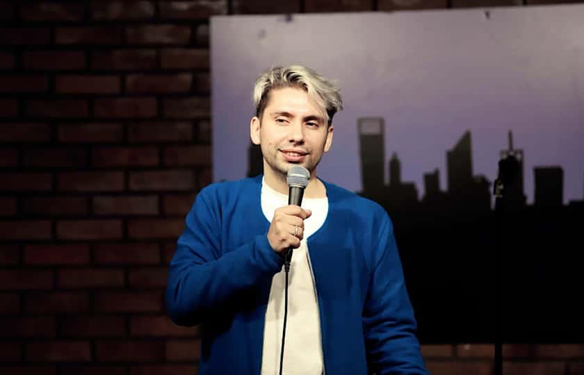 Fabrizio Copano (18+ Event)