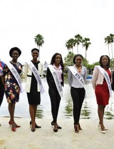 Miss St. Elizabeth Festival Queen Coronation