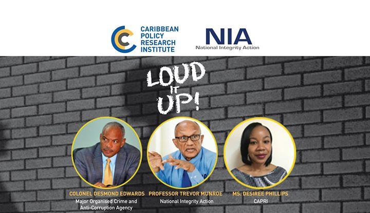 Anti-Corruption Innovations Public Forum