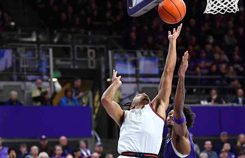 Bucknell Bison at Gonzaga Bulldogs Basketball