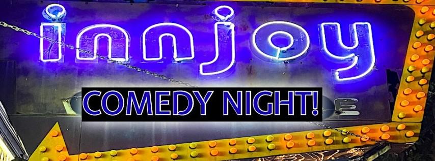 InnJoy Stand Up Comedy Night!