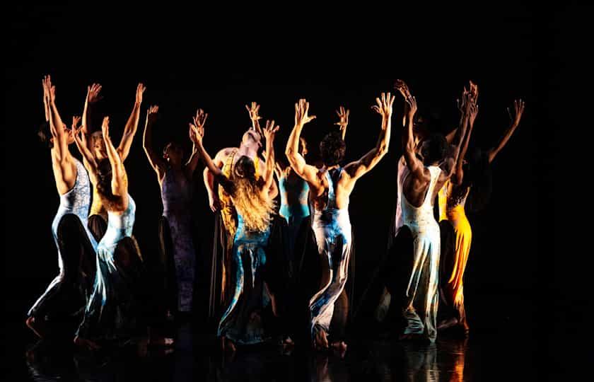 Martha Graham Dance Company Anniversary