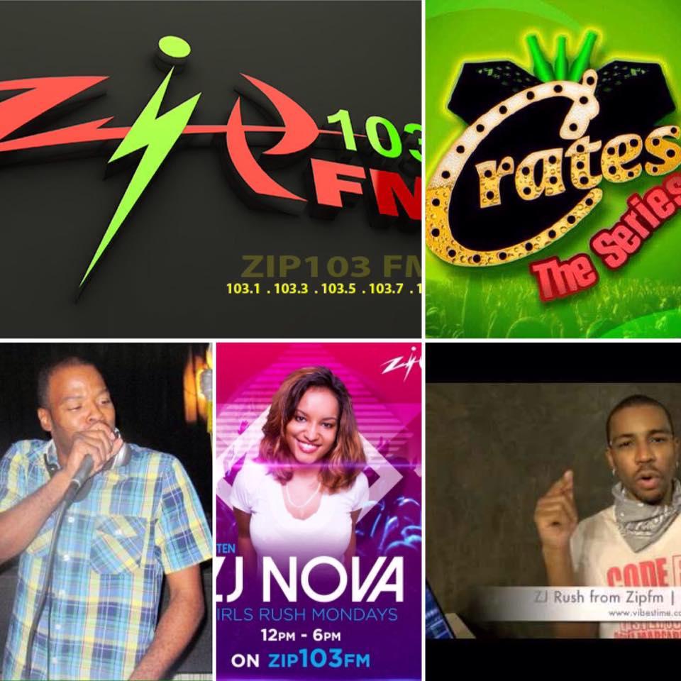 CRATES ZIP TAKEOVER PT2