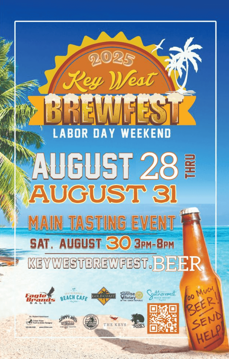 Key West Brewfest @ The Marker Key West