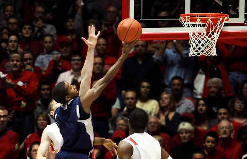 High Point Panthers at Longwood Lancers Basketball