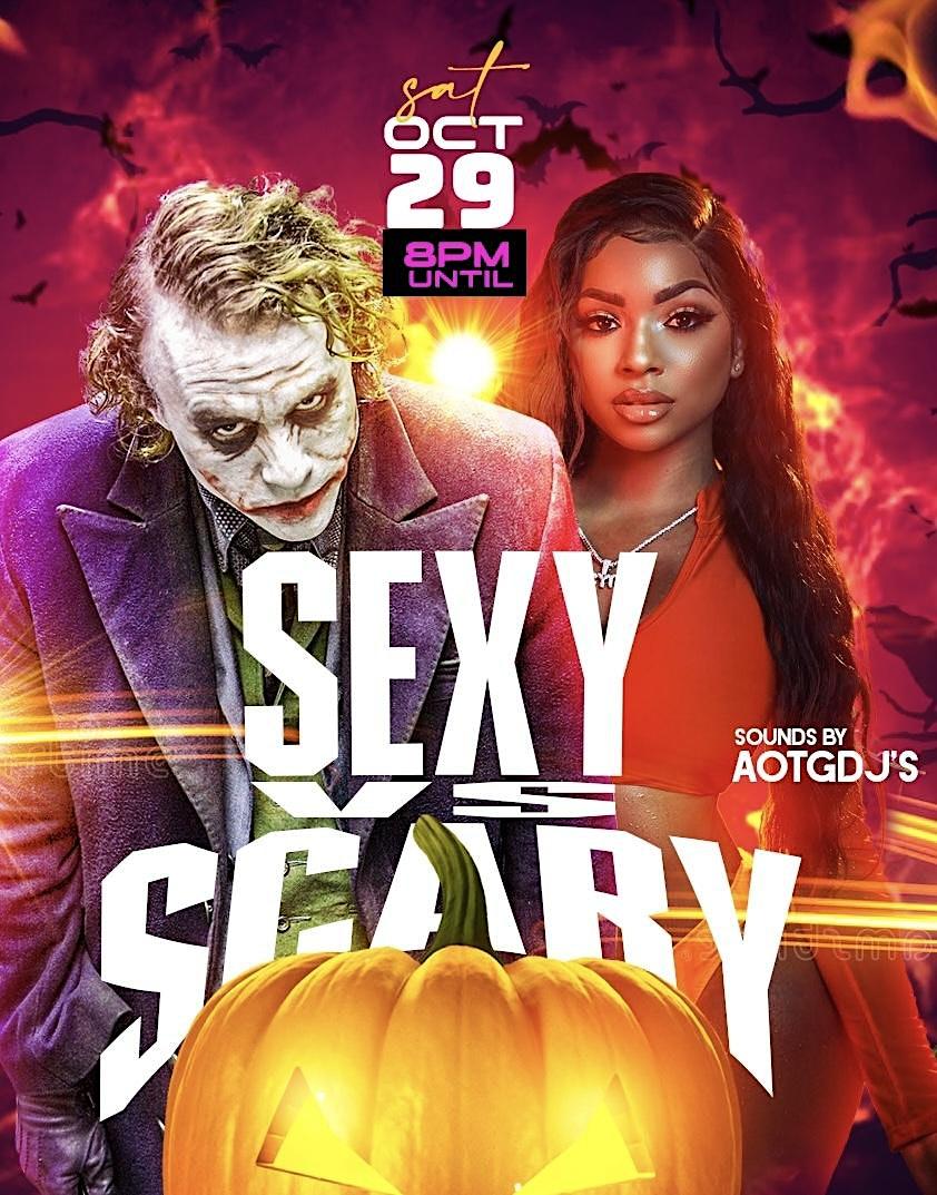Sexy vs. Scary Halloween Costume Party
Sat Oct 29, 7:00 PM - Sun Oct 30, 1:00 AM
in 10 days