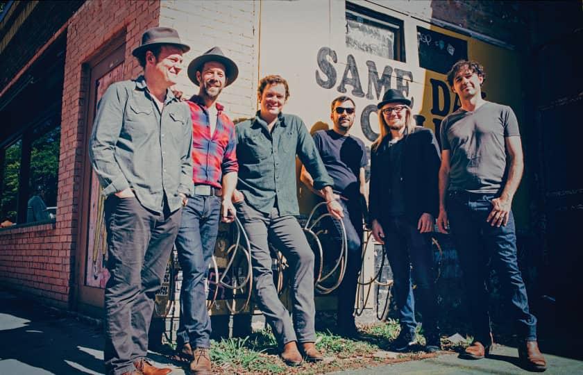 STEEP CANYON RANGERS