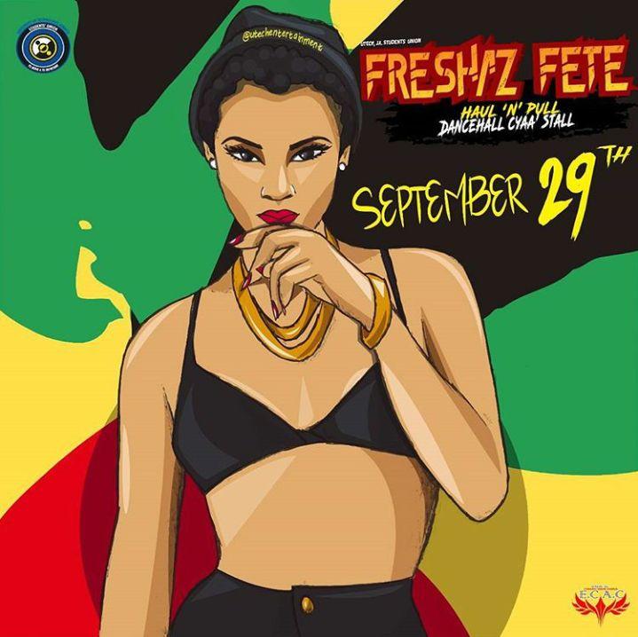 UTech Freshaz Fete
