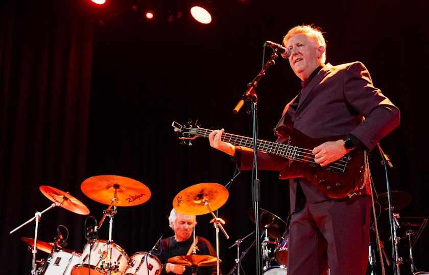 EXTC - XTCs Terry Chambers & Friends