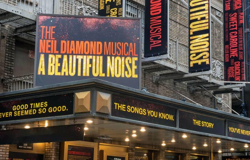 A Beautiful Noise: The Neil Diamond Musical - New York