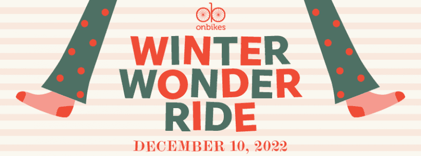 The 11th Annual Winter Wonder Ride