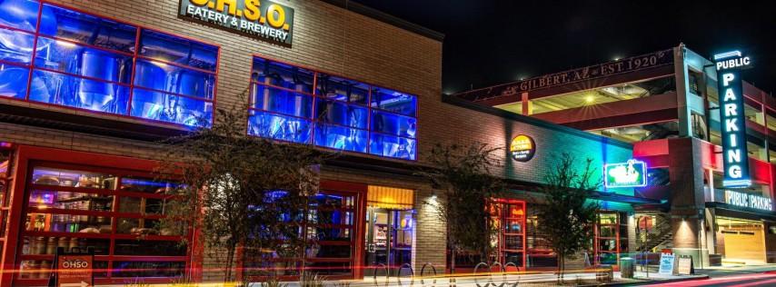Tour O.H.S.O Brewery in Downtown Gilbert