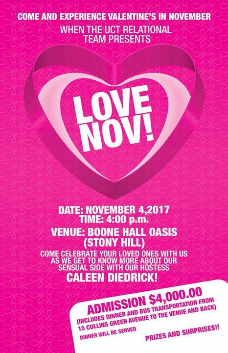 Relational Week Love NOW Date Night