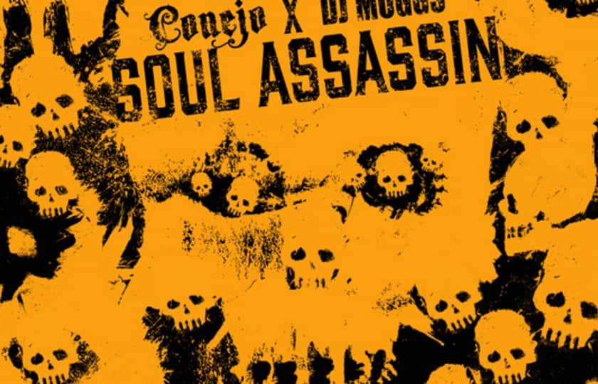 Conejo, Nightmare Before X-mas w/ Special Guests