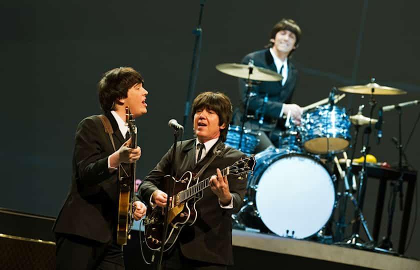Rain A Beatles Christmas Tribute