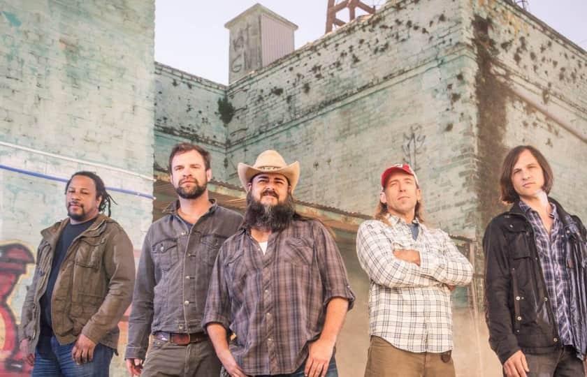 Free Friday Concert Series Featuring Honey Island Swamp Band