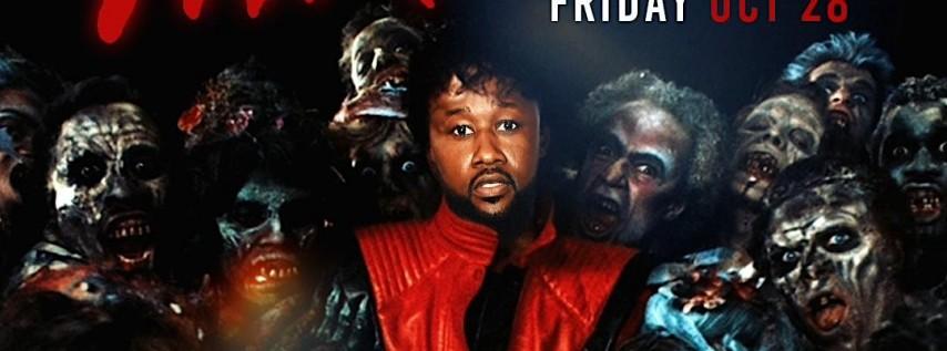 Before Curfew: 'Thriller' Halloween in Orlando at Lava Hookah Lounge