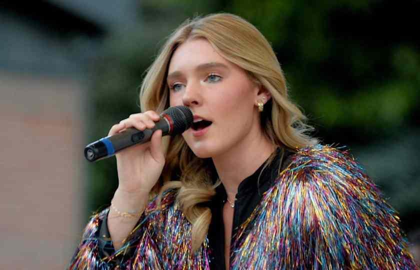 Kanin Wren's Taylor Swift Experience