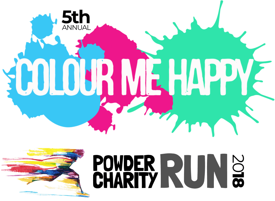 5th Annual Colour Me Happy Power Charity Run
