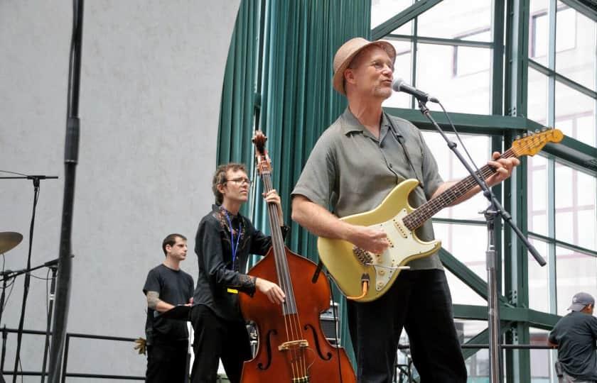 The Smithereens with Marshall Crenshaw