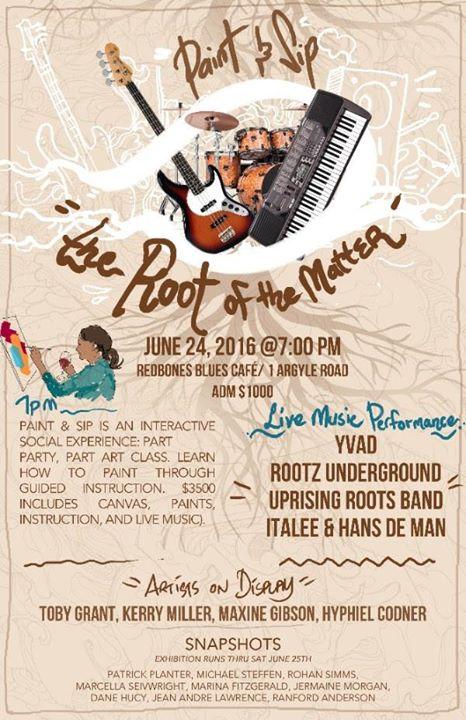 KOTE Continues Sip n Paint, Live Show, Art Exhibition