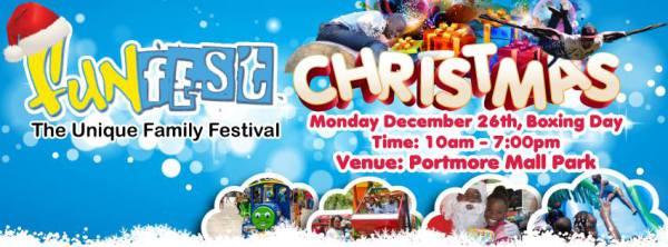 Funfest Christmas Edition