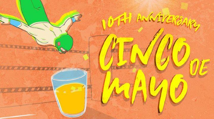 Chilitos 10th Anniversary Cinco de Mayo Fiesta!