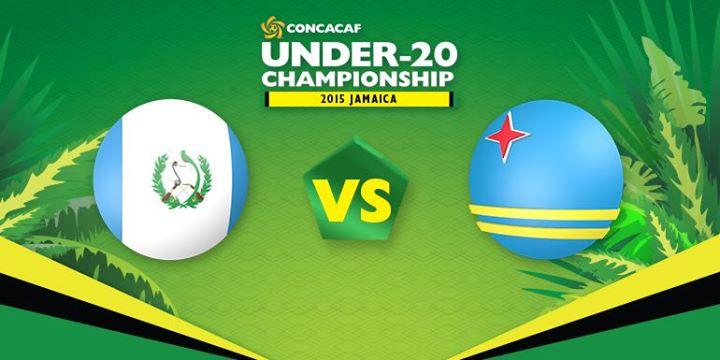 Guatemala vs Aruba